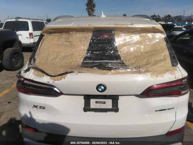 5UXCR4C00L9B33543 BMW X5 Sdrive40i