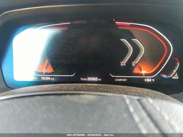 5UXCR4C00L9B33543 BMW X5 Sdrive40i