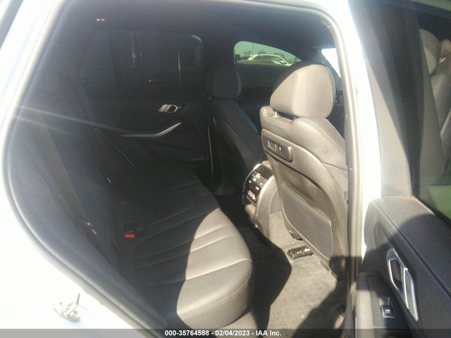 5UXCR4C00L9B33543 BMW X5 Sdrive40i