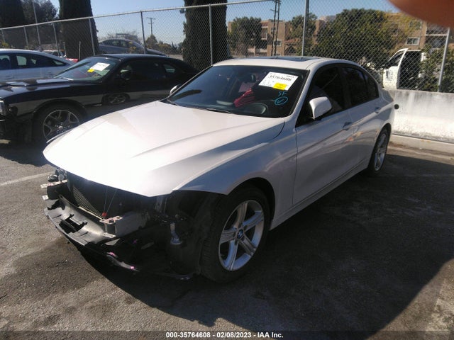 BMW 3 Series 328i 2012 WBA3A5C58CF343264 Image 2