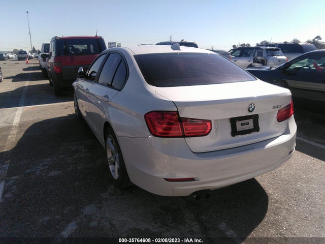 BMW 3 Series 328i 2012 WBA3A5C58CF343264 Image 5
