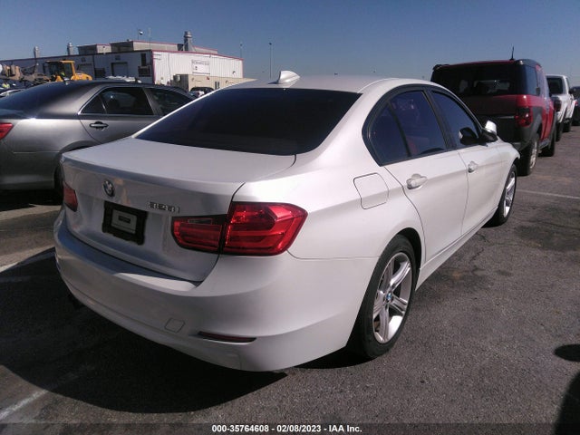 2012 BMW 3 SERIES 328I VIN: WBA3A5C58CF343264