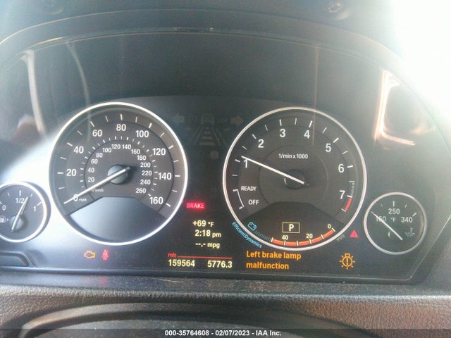 BMW 3 Series 328i 2012 WBA3A5C58CF343264 Image 9