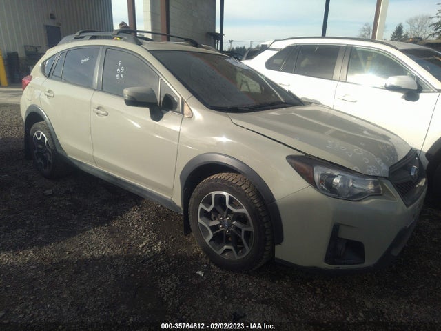 Aukcja sprzedaży 2016 Subaru Crosstrek Limited, vin: JF2GPANC4G8251216, numer aukcji: 35764612