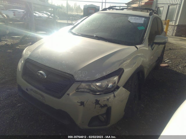 Aukcja sprzedaży 2016 Subaru Crosstrek Limited, vin: JF2GPANC4G8251216, numer aukcji: 35764612