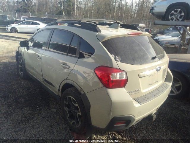 Aukcja sprzedaży 2016 Subaru Crosstrek Limited, vin: JF2GPANC4G8251216, numer aukcji: 35764612