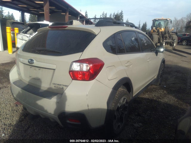 Aukcja sprzedaży 2016 Subaru Crosstrek Limited, vin: JF2GPANC4G8251216, numer aukcji: 35764612