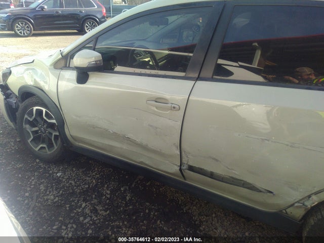 Aukcja sprzedaży 2016 Subaru Crosstrek Limited, vin: JF2GPANC4G8251216, numer aukcji: 35764612