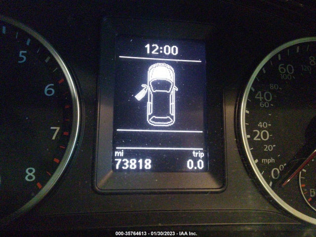 WVGAV7AXXFW514918 Volkswagen TIGUAN S