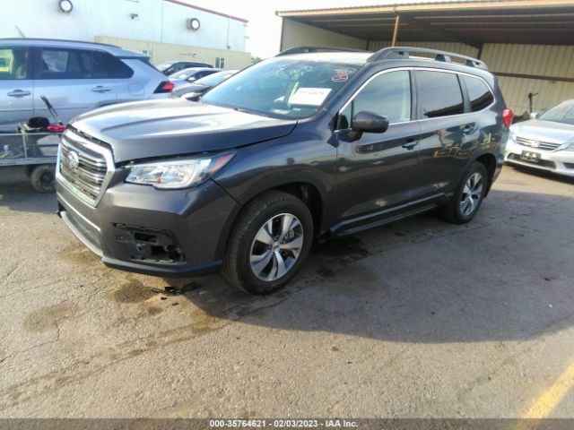4S4WMAFD8L3441663 Subaru Ascent Premium