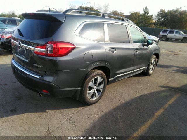 4S4WMAFD8L3441663 Subaru Ascent Premium