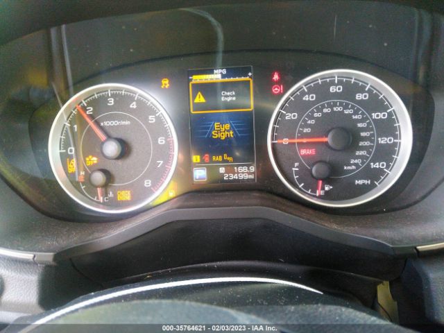 4S4WMAFD8L3441663 Subaru Ascent Premium