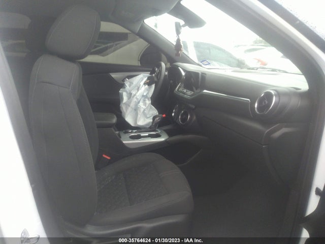 Chevrolet Blazer Lt 2021 3GNKBCR45MS583407 Image 6
