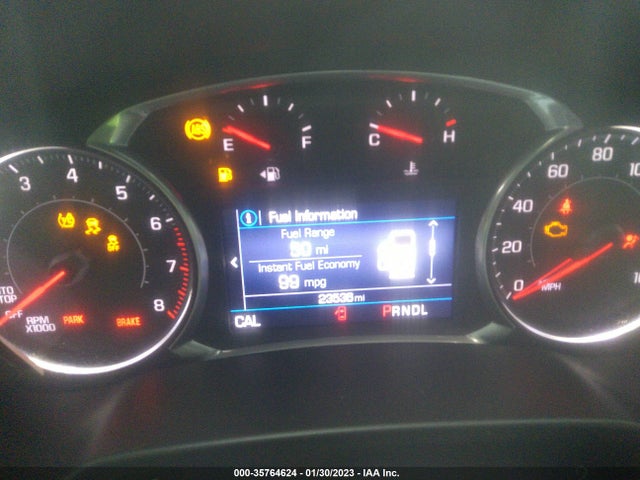 Chevrolet Blazer Lt 2021 3GNKBCR45MS583407 Image 8