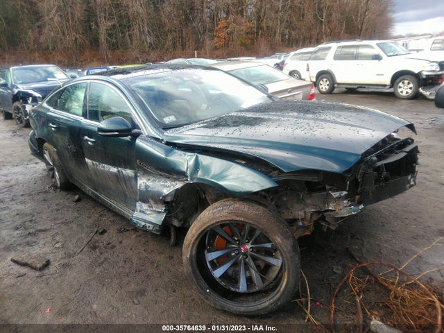 2019 Jaguar XJ, VIN: SAJWJ1CD6K8W22054
