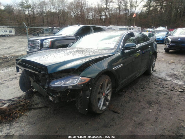 2019 Jaguar XJ, VIN: SAJWJ1CD6K8W22054
