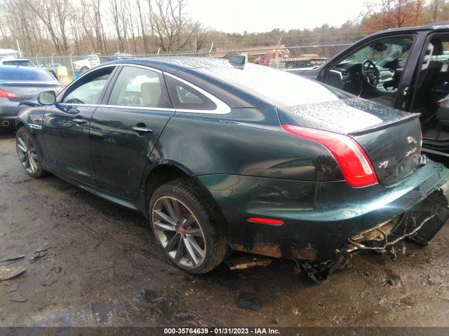 2019 Jaguar XJ, VIN: SAJWJ1CD6K8W22054
