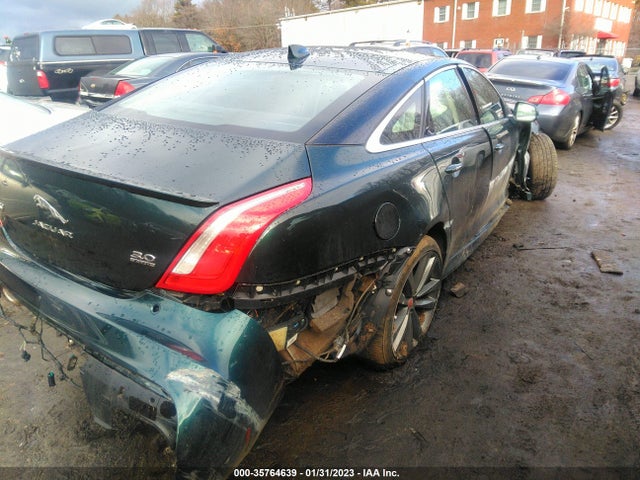 2019 Jaguar XJ, VIN: SAJWJ1CD6K8W22054