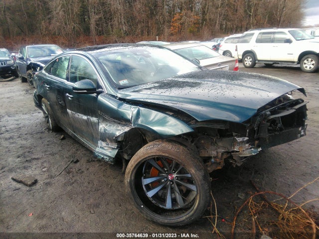2019 Jaguar XJ, VIN: SAJWJ1CD6K8W22054