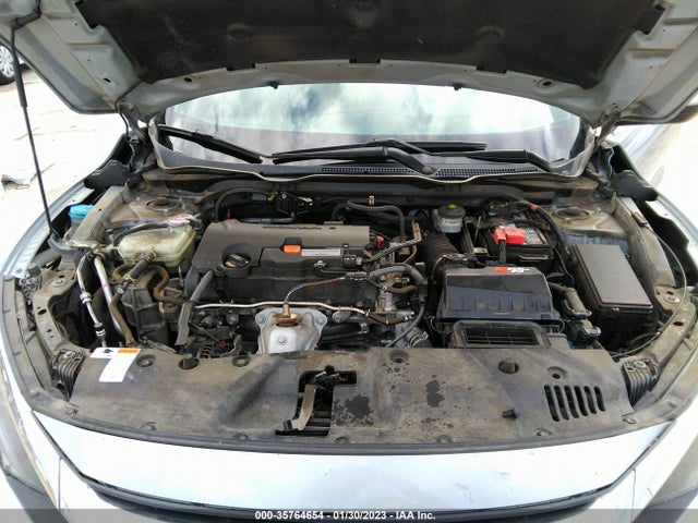 Honda Civic Coupe Lx 2018 2HGFC4B53JH302625 Image 10