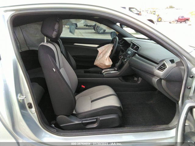 Honda Civic Coupe Lx 2018 2HGFC4B53JH302625 Image 5