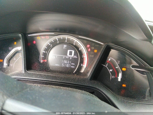 Honda Civic Coupe Lx 2018 2HGFC4B53JH302625 Image 7