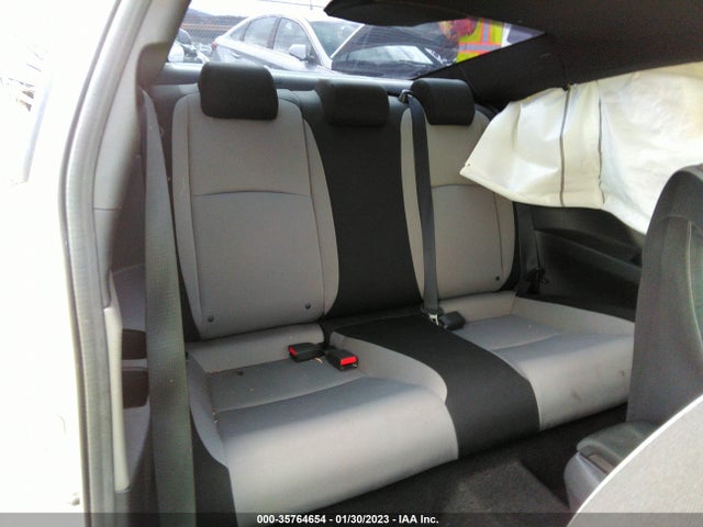 Honda Civic Coupe Lx 2018 2HGFC4B53JH302625 Image 8