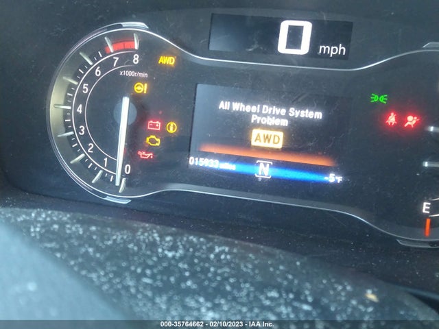 Honda Ridgeline Sport 2017 5FPYK3F17HB016179 Image 7