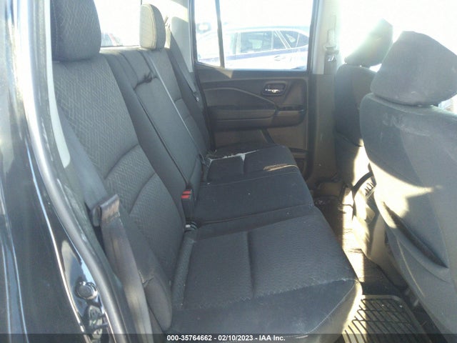 Honda Ridgeline Sport 2017 5FPYK3F17HB016179 Image 8