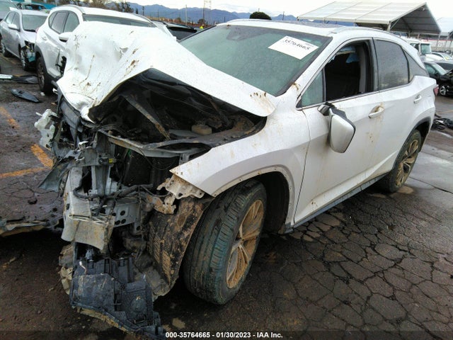 2T2ZZMCA8HC072392 Lexus Rx Rx 350
