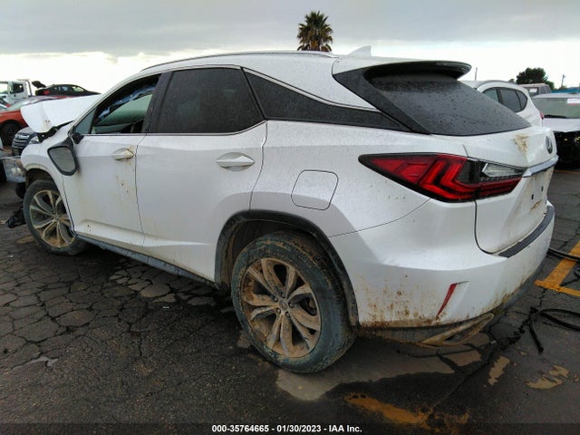 2T2ZZMCA8HC072392 Lexus Rx Rx 350