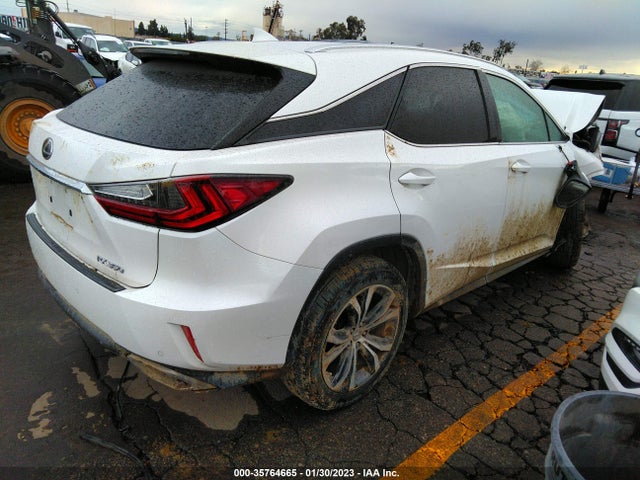 2T2ZZMCA8HC072392 Lexus Rx Rx 350