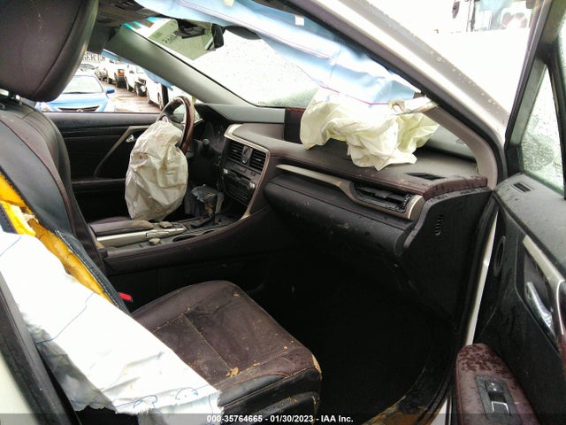 2T2ZZMCA8HC072392 Lexus Rx Rx 350