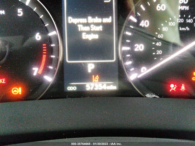 2T2ZZMCA8HC072392 Lexus Rx Rx 350