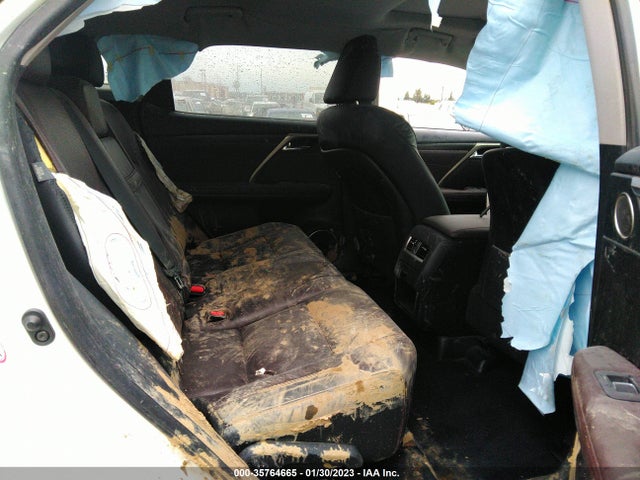 2T2ZZMCA8HC072392 Lexus Rx Rx 350