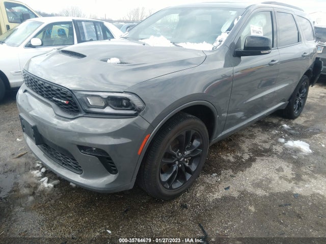 Dodge Durango Gt Plus 2021 аукцион фото