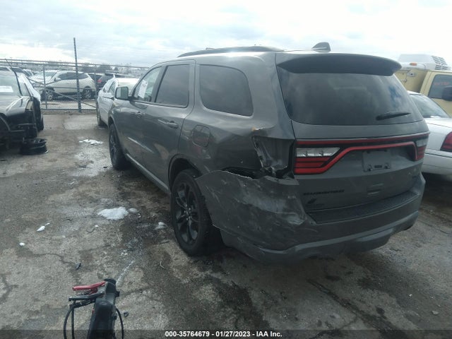 Dodge Durango Gt Plus 2021 аукцион фото