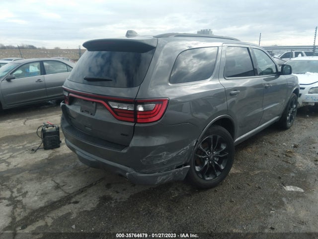 Dodge Durango Gt Plus 2021 аукцион фото