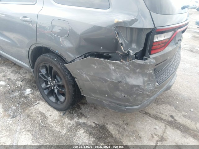 Dodge Durango Gt Plus 2021 аукцион фото