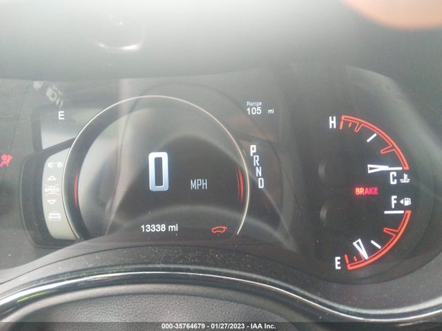 Dodge Durango Gt Plus 2021 аукцион фото