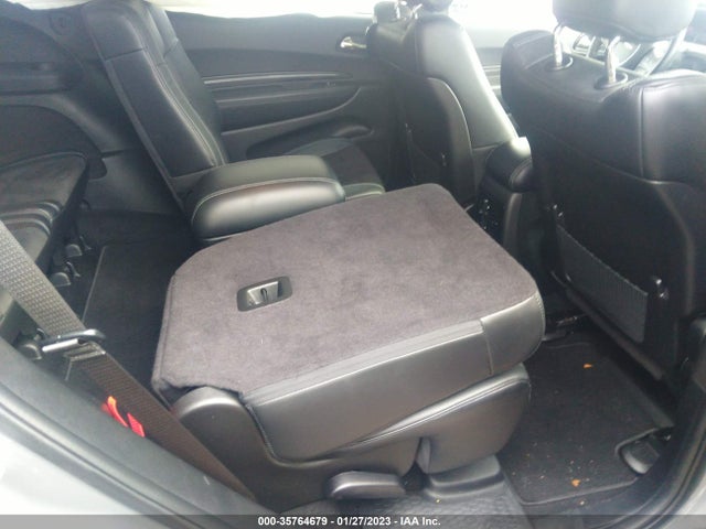 Dodge Durango Gt Plus 2021 аукцион фото