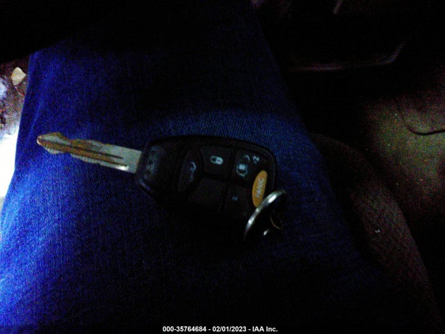 Dodge Grand Caravan Sxt 2005 2D4GP44L45R573554 Image 3