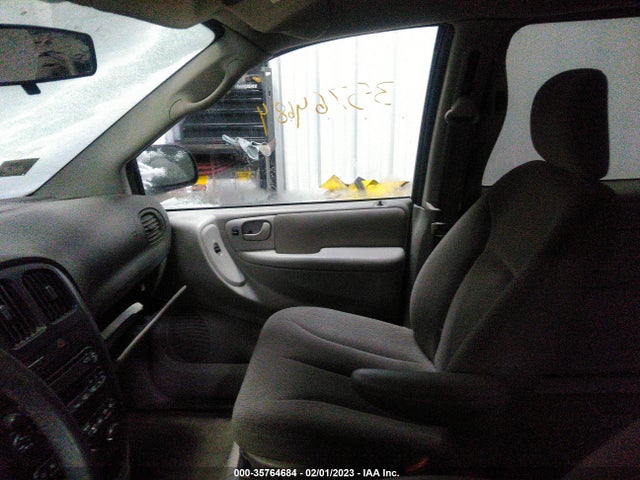 Dodge Grand Caravan Sxt 2005 2D4GP44L45R573554 Image 6