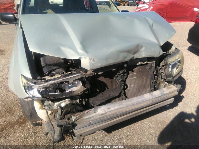 Subaru FORESTER X 2007 JF1SG63647H736805 Image 7