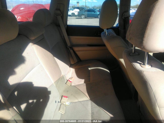 Subaru FORESTER X 2007 JF1SG63647H736805 Image 9