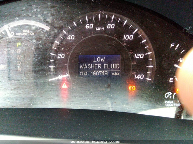 2007 TOYOTA CAMRY HYBRID VIN: JTNBB46K073019560