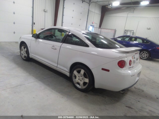 2008 CHEVROLET COBALT SPORT VIN: 1G1AM18B787176057