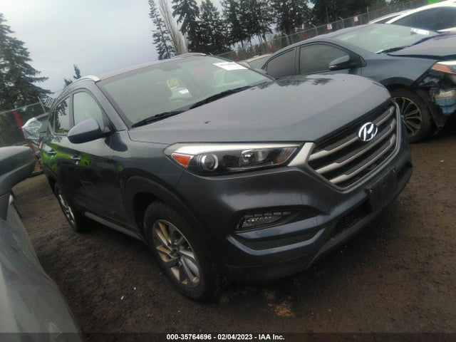 Hyundai TUCSON SEL 2018 KM8J3CA49JU752140 zdjęcie główne