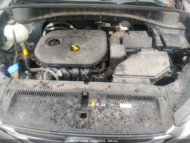 Hyundai TUCSON SEL 2018 KM8J3CA49JU752140 Image 11