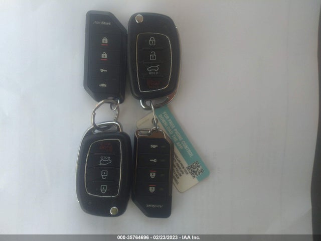 Hyundai TUCSON SEL 2018 KM8J3CA49JU752140 Image 3